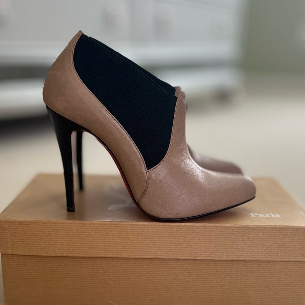 Christian Louboutin Booties